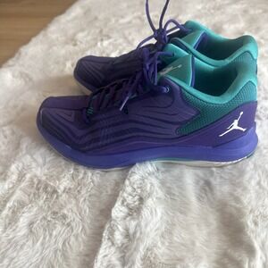 Men's Purple Athletic Shoes
